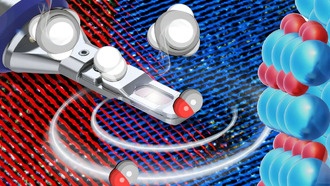 Учёные впервые увидели, как наночастицы палладия превращают метан в синтез-газ