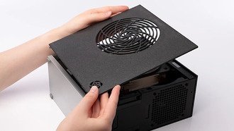 Noctua выпустила 3D-модель боковой панели для снижения шума компьютера Framework Desktop