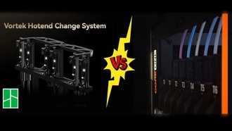 Война 3D-принтеров со сменными инструментами: Prusa возвращается в игру