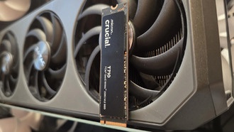 Обзор Crucial T710 2 TB NVMe SSD: новый конкурент на рынке PCIe 5.0