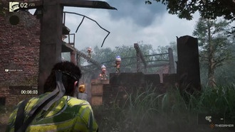 Что такое мини-игра «Змей против Обезьян» в Metal Gear Solid Delta: Snake Eater