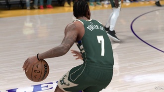 NBA 2K26: требования к анимациям бросков для MyCareer