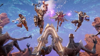 Стал известен полный список достижений Borderlands 4