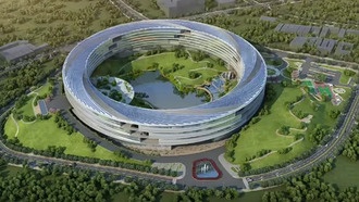 Компания SERES строит глобальный R&D-центр за 3,7 млрд рублей