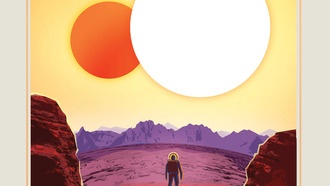 Как NASA превратило экзопланеты в туристические направления