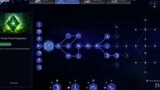 Лучшие навыки для изучения в первую очередь в Lost Soul Aside