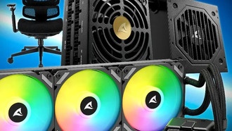 Sharkoon увеличила гарантийный срок для блоков питания, систем водяного охлаждения и кресел