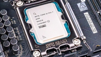 В сети появились данные о процессоре Intel Core Ultra 7 365K из обновлённой линейки Arrow Lake Refresh