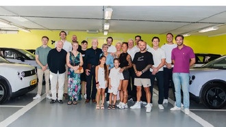 NIO отчиталась о росте выручки на 57,9% и поставках 72 тысяч электромобилей во втором квартале