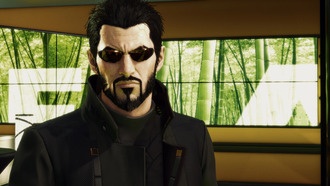 Вышла коллекция неиспользованной музыки из Deus Ex: Mankind Divided