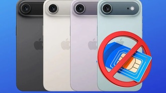 Apple готовится отказаться от физических SIM-карт в iPhone 17