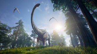 Загадочная болезнь костей убивала гигантских динозавров в Бразилии