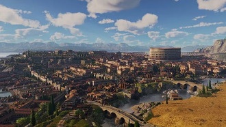 Вышло демо Anno 117: Pax Romana с часовыми сессиями и весом 93 ГБ