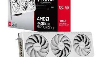 ASUS расширяет линейку видеокарт Radeon RX 9000 серией Prime RX 9070 XT WHITE