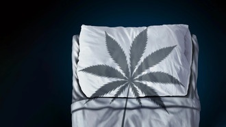 Исследование: каннабис улучшает сон там, где другие препараты бессильны