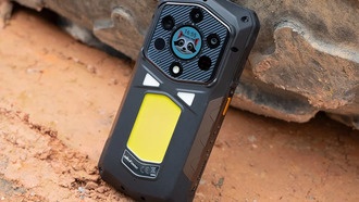 Ulefone представила защищенный смартфон Armor 29 Pro с тепловизором для промышленности и спасателей