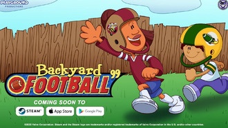 Классическая игра Backyard Football ’99 возвращается на ПК и мобильные устройства