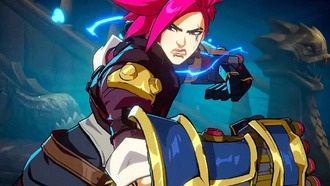 Riot Games запускает закрытую бета-версию файтинга 2XKO с девятью персонажами