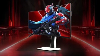 TCL представила игровой монитор Thunderbird Q9 с QD-Mini LED и частотой 240 Гц