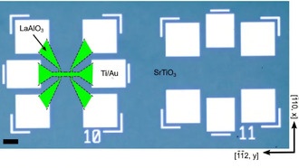Квантовая геометрия искажает движение электронов, открывая новые горизонты для электроники