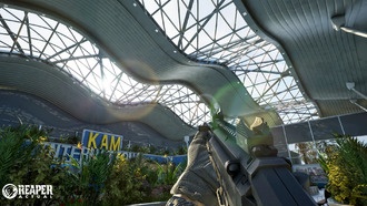 Reaper Actual — амбициозный PvPvE-шутер с открытым миром и сотнями игроков на карте