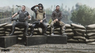 Новый код для Escape from Tarkov дарит бесплатный набор для PvP