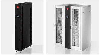 STULZ представляет CyberRack SideCooler — систему водяного охлаждения для дата-центров