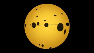 Новая модель StarryStarryProcess поможет точнее искать обитаемые экзопланеты