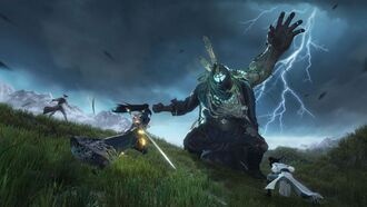 Sword of Justice: MMORPG с ИИ-персонажами и 40 млн игроков запускает бета-тест на Западе