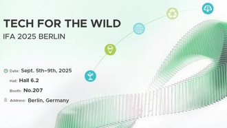 DOOGEE представляет на IFA 2025 экосистему «Tech For The Wild» для активного отдыха