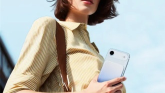 Shargeek выпустила ультратонкий магнитный повербанк Air за 199 юаней