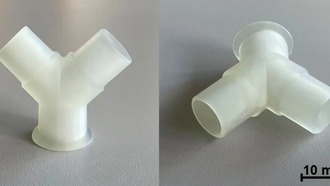 Ученые создали самовосстанавливающиеся полимеры из растений для 3D-печати