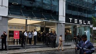 Tesla столкнулась с провалом в Индии: всего 600 заказов с начала продаж