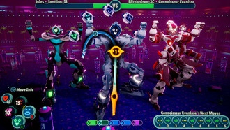 Ритм-РПГ Steel Century Groove выйдет 28 января 2026 года