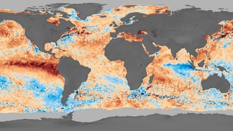 Мировой океан поглощает меньше CO₂ из-за рекордного потепления