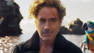 Актер из Шан-Чи раскрыл детали об игре Роберта Дауни-мл. в роли Доктора Дума