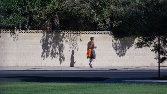 Города США сталкиваются с опасным сочетанием жары и загрязнения воздуха