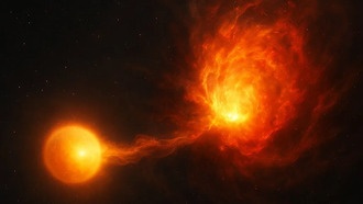 Происхождение самых быстрых белых карликов в галактике связано со взрывами сверхновых