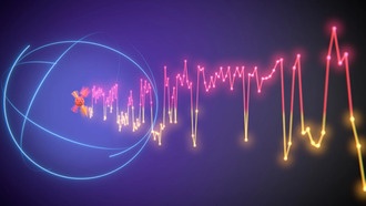 Учёные впервые наблюдали переключение магнитного ядра атома в реальном времени