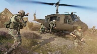 В Arma Reforger скрыли пасхалку, которую игроки быстро разгадали