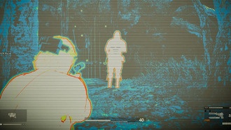 Как получить тепловизор в Metal Gear Solid Delta: Snake Eater