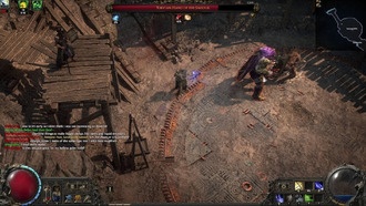 Path of Exile 2: Как победить босса Торвиана