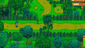 Зеленый дождь в Stardew Valley: объяснение редкого события