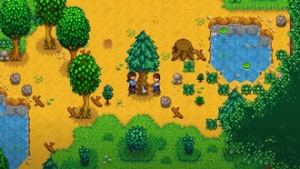 Полное руководство по кооперативному режиму в Stardew Valley: онлайн и разделённый экран