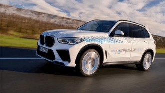 Новый BMW X5 на водородных топливных элементах выйдет в 2028 году