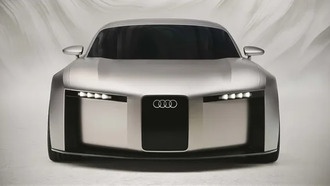 Представлен концепт-кар Audi — наследник культового купе TT