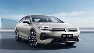 Новый Volkswagen Sagitar L выходит в Китае: цены от 120 тысяч юаней, продажи стартуют 9 сентября