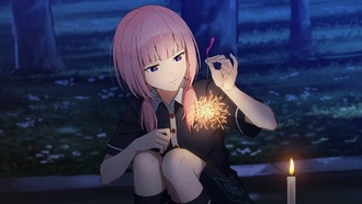 Визуальная новелла KAMITSUBAKI CITY REGENERATE вышла на PS4