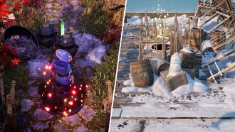 Mortal Kombat 1: полное прохождение всех ключей в Сезоне Рептилии