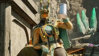 Разработчики The Outer Worlds 2 иронизируют над работой с Microsoft над игрой про корпорации